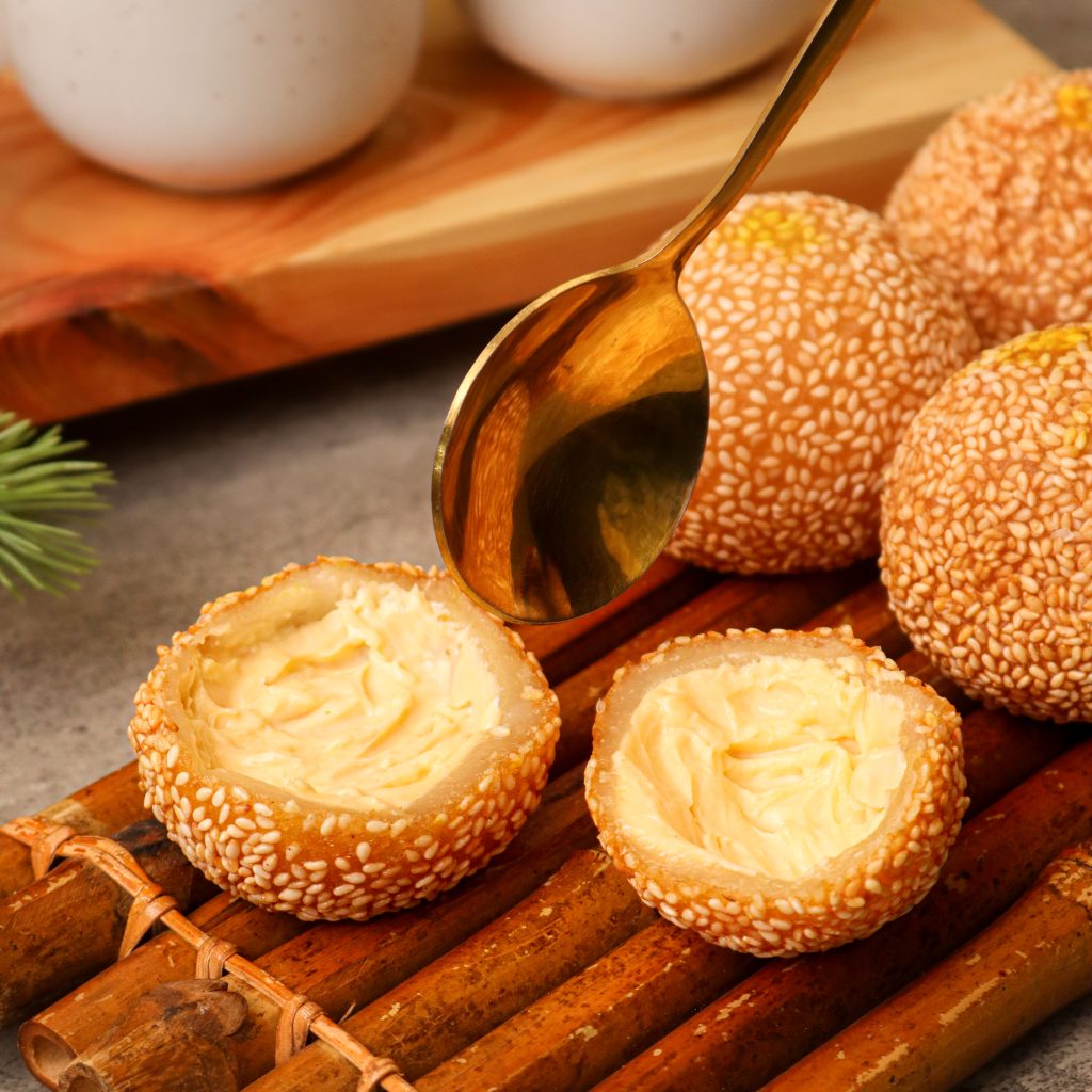 onde-onde keju saycheese